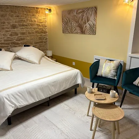 Le Ptit Saint Michel Au Coeur Du Centre Historique *