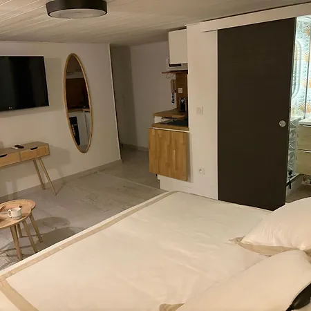 Appartement Le Ptit Saint Michel Au Cœur Du Centre Historique