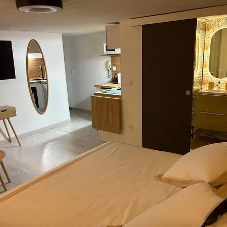Le Ptit Saint Michel Au Coeur Du Centre Historique Apartamento *