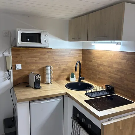 Le Ptit Saint Michel Au Cœur Du Centre Historique