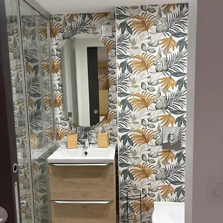 Апартаменты Le Ptit Saint Michel Au Coeur Du Centre Historique