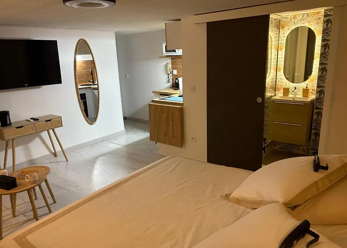 Le Ptit Saint Michel Au Cœur Du Centre Historique Appartement *