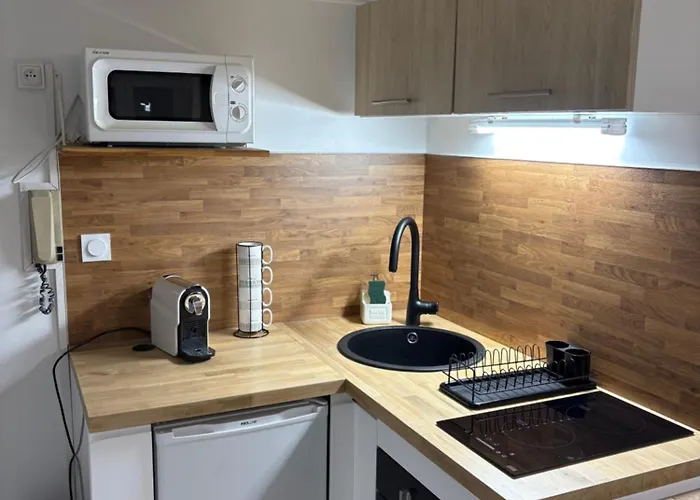 Le Ptit Saint Michel Au Cœur Du Centre Historique