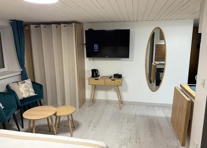 Appartement Le Ptit Saint Michel Au Cœur Du Centre Historique